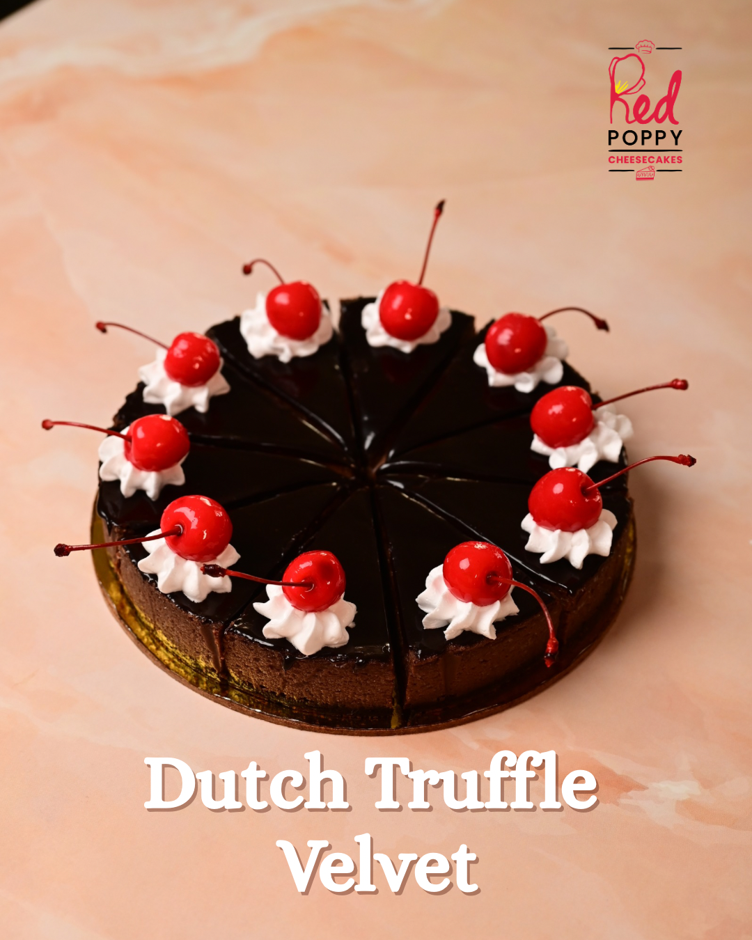 Dutch Truffle Cake